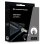 Lucchetto con Chiave per Portatile Conceptronic 1,8 m Nero