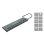 Conceptronic DONN17G Docking 12 En 1 USB-C Para 100W USB PD/ Gigabit LAN/ 2xHDMI/ USB-C/DisplayPort SD/ 2xUSB 3.0/ TF y 