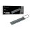 Conceptronic DONN17G Docking 12 En 1 USB-C Para 100W USB PD/ Gigabit LAN/ 2xHDMI/ USB-C/DisplayPort SD/ 2xUSB 3.0/ TF y 
