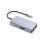Docking Station USB-C 10 in 1 Conceptronic 100W PD HDMI VGA Ethernet