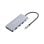 Docking Station USB-C 10 in 1 Conceptronic 100W PD HDMI VGA Ethernet