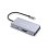 Docking Station USB-C 10 in 1 Conceptronic 100W PD HDMI VGA Ethernet