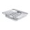 Conceptronic Soporte Docking 8 En 1 USB-C/100W USB PD/HDMI/SD/TF/MicroSD/Audio Base Giratoria 360° Inox