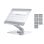 Conceptronic Soporte Portátil Docking USB-C 7 En 1 100W USD PD/HDMI/USB-Ax2/SD/USB-C/TF/Micro SD Base Giratoria 360° Ino