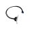 Conceptronic EMRICK11B Adaptador 19 Pin Hembra a Dual USB-A Hembra USB 3.0 Negro
