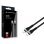Conceptronic Cable de Carga Rápida USB-C PD 3.0 100W 20V/5A 480Mbps con Chipset E-Mark 2m Negro