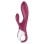 Satisfyer Heated Affair Connect App Rosa