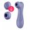 Satisfyer Pro 2 Generation 3 Connect App con Tecnología Liquid Air y Bluetooth Morado