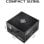 Asrock SL-850G Steel Legend 850W 80 Plus Gold Modular