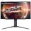 LG UltraGear 27GS95QX-B 27" OLED QHD 240 Hz 0,03 ms Hauteur réglable FreeSync Premium Pro