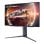 LG UltraGear 27GS95QX-B 27" OLED QHD 240 Hz 0,03 ms Hauteur réglable FreeSync Premium Pro