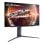 LG UltraGear 27GS95QX-B 27" OLED QHD 240 Hz 0,03 ms Hauteur réglable FreeSync Premium Pro