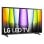 LG OLED65C44LA 65" OLED evo UltraHD Dolby Vision AI ThinQ + LG 32LQ63006LA 32" LED FullHD HDR10 Pro