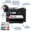 Imprimante multifonction couleur Epson EcoTank ET-16605 A3+ Wi-Fi, réservoirs d'encre recto verso, fax