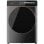 Cecotec Bolero DressCode 9900 Inverter FullColor Steel A Lavadora de Carga Frontal 9Kg A Inox