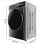 Cecotec Bolero DressCode 9900 Inverter FullColor Steel A Lavadora de Carga Frontal 9Kg A Inox
