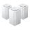 Xiaomi Mesh System AC1200 Sistema WiFi Mesh Dual Band Branco Pack 3 Unidades