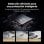 Xiaomi Outdoor Camera BW500 Cámara de Seguridad para Exterior IP67 2.5K Blanca