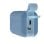 Enceinte Bluetooth universelle Musique 5W COOL Candy Blue