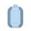Enceinte Bluetooth universelle Musique 5W COOL Candy Blue