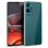 Custodia in silicone COOL per Motorola Moto G05 / G15 (trasparente)