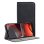 COOL Flip Cover Hülle für Motorola Moto G05 / G15 Glatt Schwarz