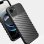 Carcasa COOL para iPhone 16e Thunder Negro
