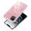 Custodia COOL per iPhone 16e Glitter Rosa