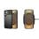 Carcasa COOL para Samsung S938 Galaxy S25 Ultra Thunder Negro