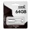 Clé USB 3.0 Cool Crystal 64 Go Blanc
