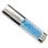 Cool Crystal Pen Drive USB 3.0 64GB Celeste