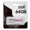Cool Crystal Pen Drive USB 3.0 64GB Rosa