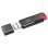 Clé USB 3.0 Cool Lancer 512 Go Rouge