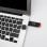 Clé USB 3.0 Cool Lancer 512 Go Rouge