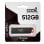 Clé USB 3.0 Cool Lancer 512 Go Rouge