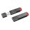 Clé USB 3.0 Cool Lancer 64 Go Rouge