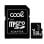 Cool Tarjeta Memoria MicroSD con Adaptador UHS-I 512GB Clase 10