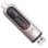 Cooler USB-Stick USB 3.0 128 GB Typ-C / USB (2 in 1) Silber