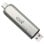 Cooler USB-Stick USB 3.0 128 GB Typ-C / USB (2 in 1) Silber