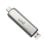 Cool Pen Drive USB 3.0 512GB Tipo-C / USB (2 en 1) Plata