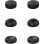 Lenovo Legion Go Joystick-Kappen, Schwarz