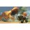 Nintendo Switch 2 7.9" FullHD HDR 120Hz 256GB Magnetic Joy-Con Modo Ratón Azul/Rojo + Mario Kart World