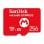 microSDXC Sandisk 10016156 256GB Rot Nintendo Switch 2 Kompatibel