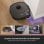 Eureka J15 Pro Ultra Robot Aspirador Fregasuelos con Autovaciado Negro