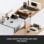 Eureka J12 Ultra Robot Aspirador Y Fregasuelos Con Autovaciado Wifi Negro