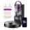 Eureka E20 Plus Robot Aspirador Negro