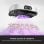 Eureka J15 Pro Ultra Robot Aspirador Fregasuelos con Autovaciado Blanco