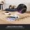 Eureka J12 Ultra Robot Aspirador Y Fregasuelos Con Autovaciado Wifi Blanco