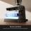 Eureka NEW430 Aspirador Escoba Sin Cables en Seco Húmedo Negro