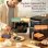 Airfryer Cosori Turbo Tower Pro Smart Chef Edition 10.8L 2630W WiFi Keramisch